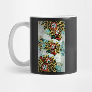 Portugal folk art Mug